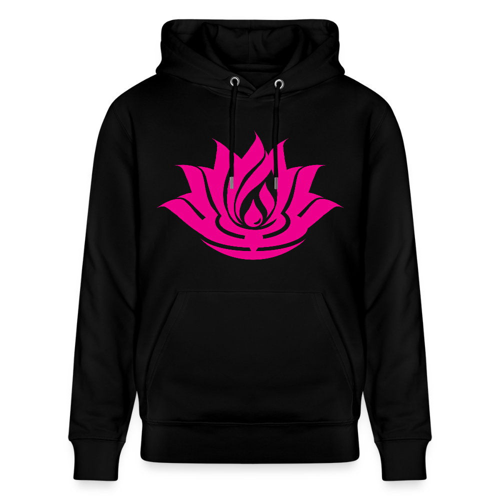 IN THE HOUSE - CRUISER Unisex Organic Hoodie - black